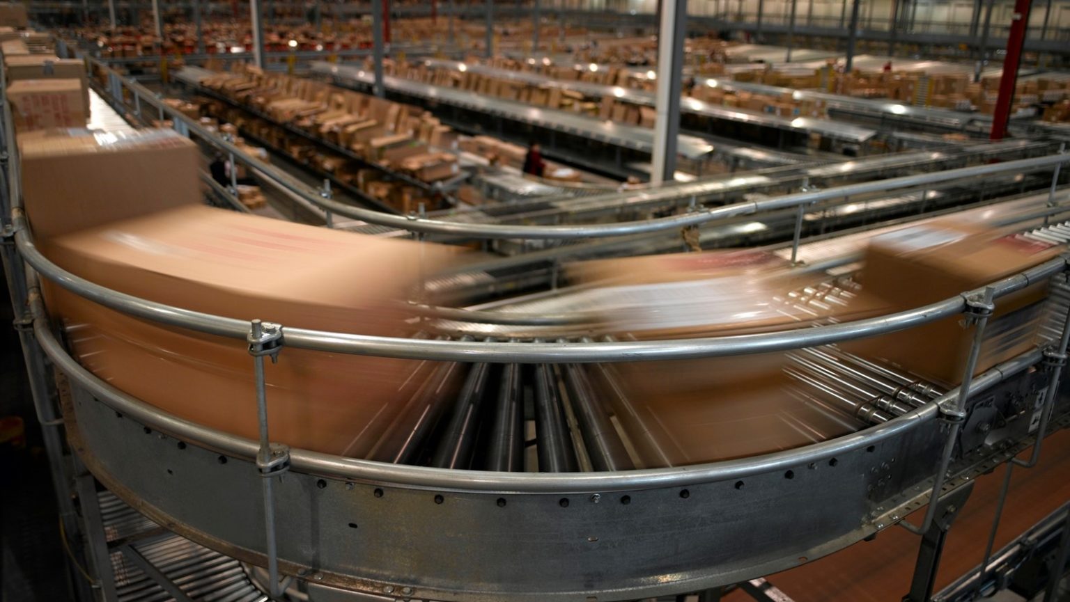 Conveyor Safety Know the Laws of Your Province OHS Insider