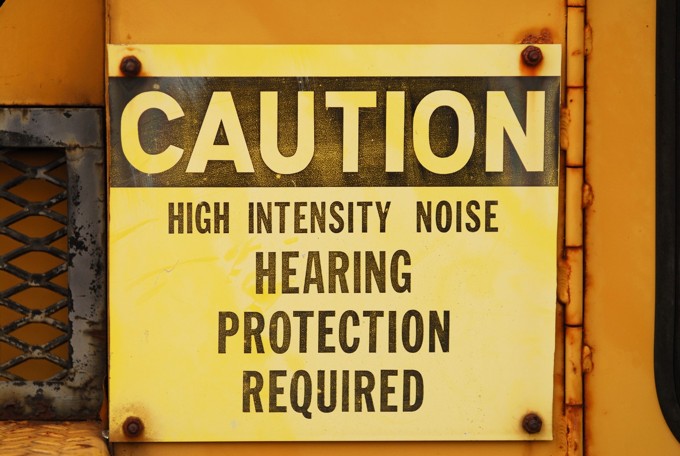Noise Protection Noise Control & Hearing Conservation Policy