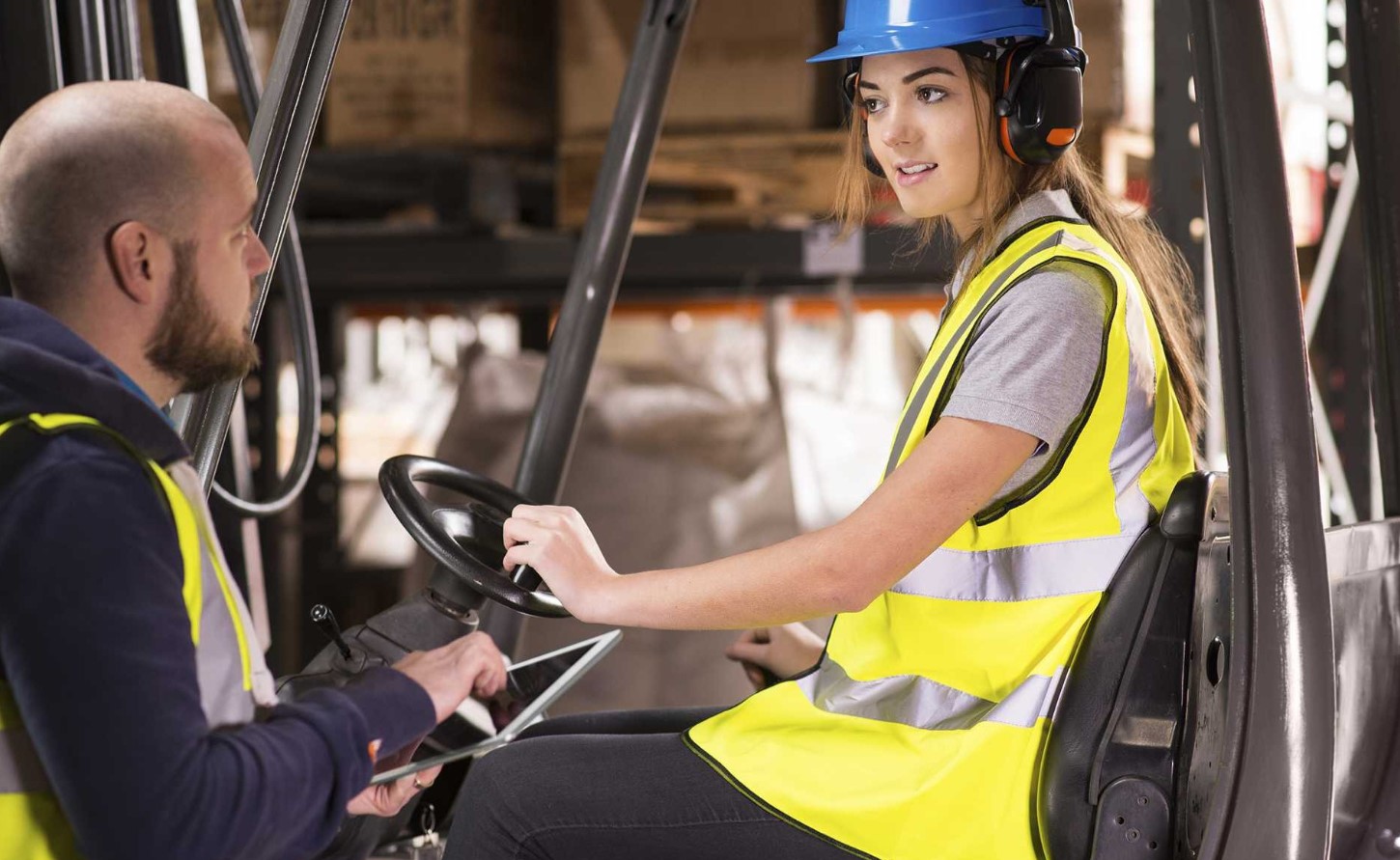 Forklift Operator Performance Form – OHS Insider