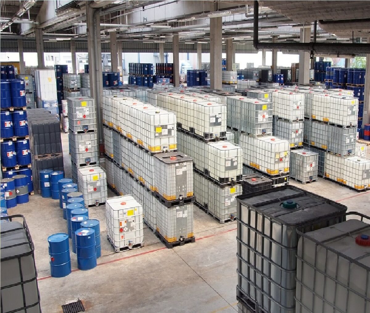 Hazardous Waste Storage Requirements OHS Insider