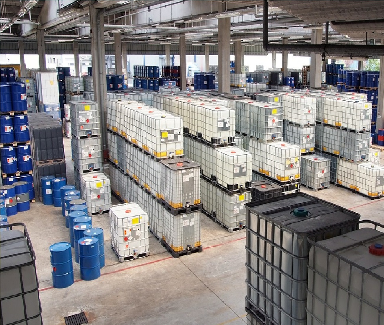 Hazardous Waste Storage Requirements OHS Insider