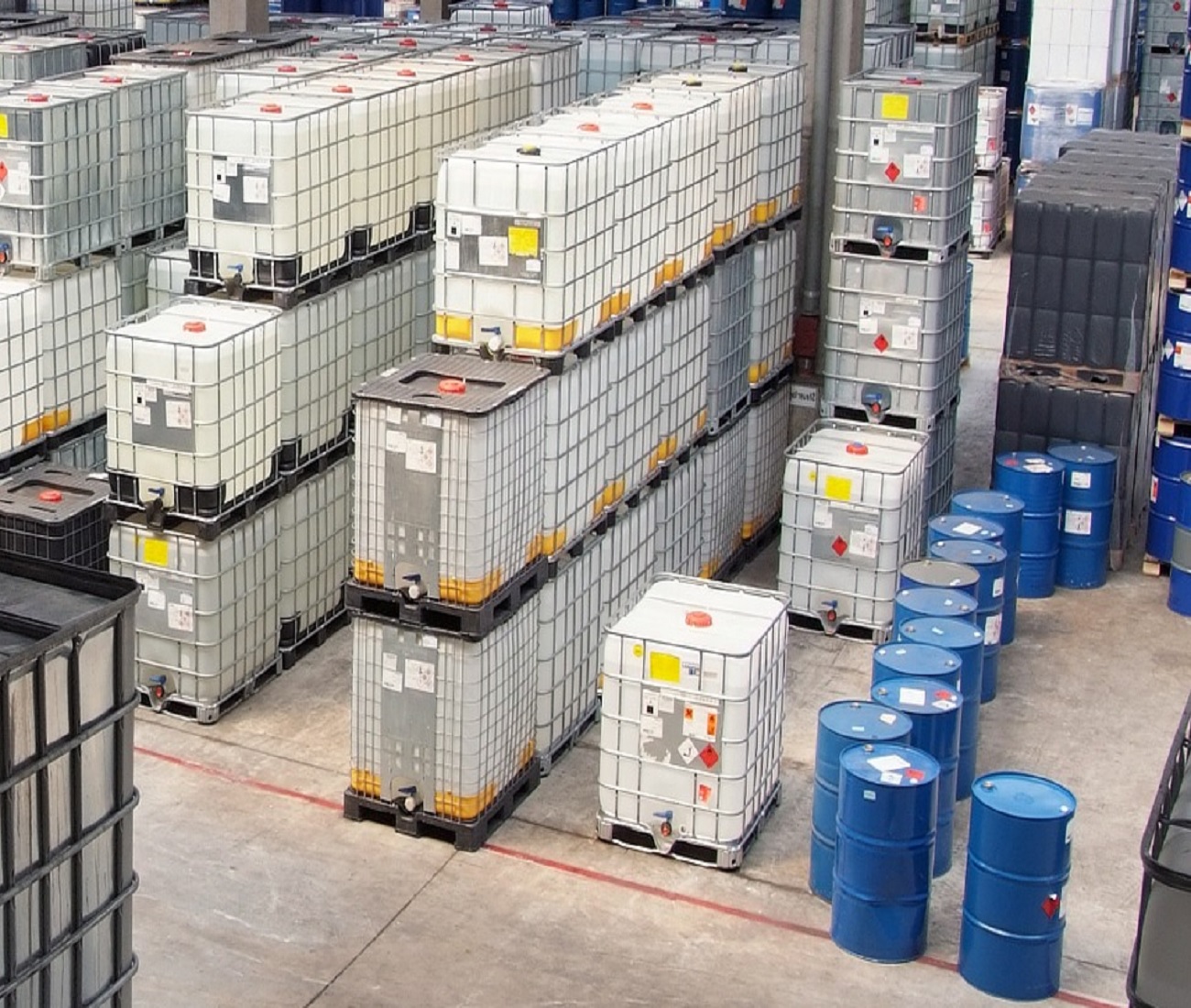 Requirements for Storing Hazardous Substances OHS Insider