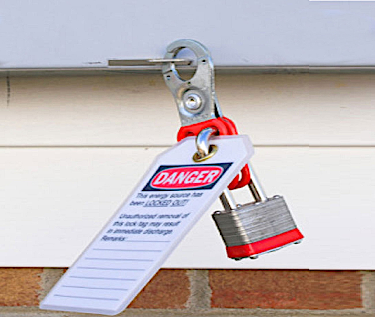 OK to Fire Millwright for Serious Violation of Zero Tolerance Lockout