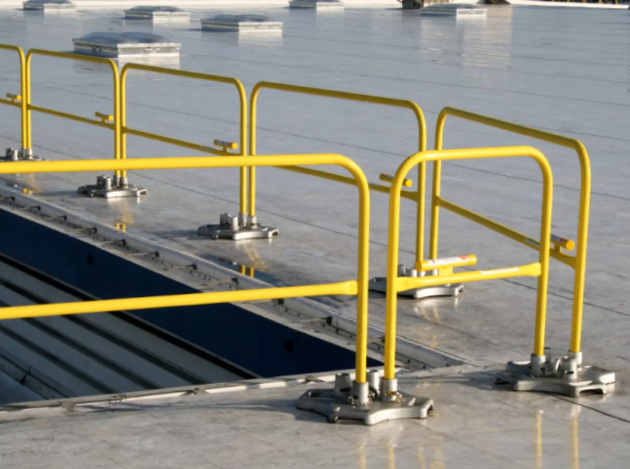 Guardrails Safe Work Procedure OHS Insider