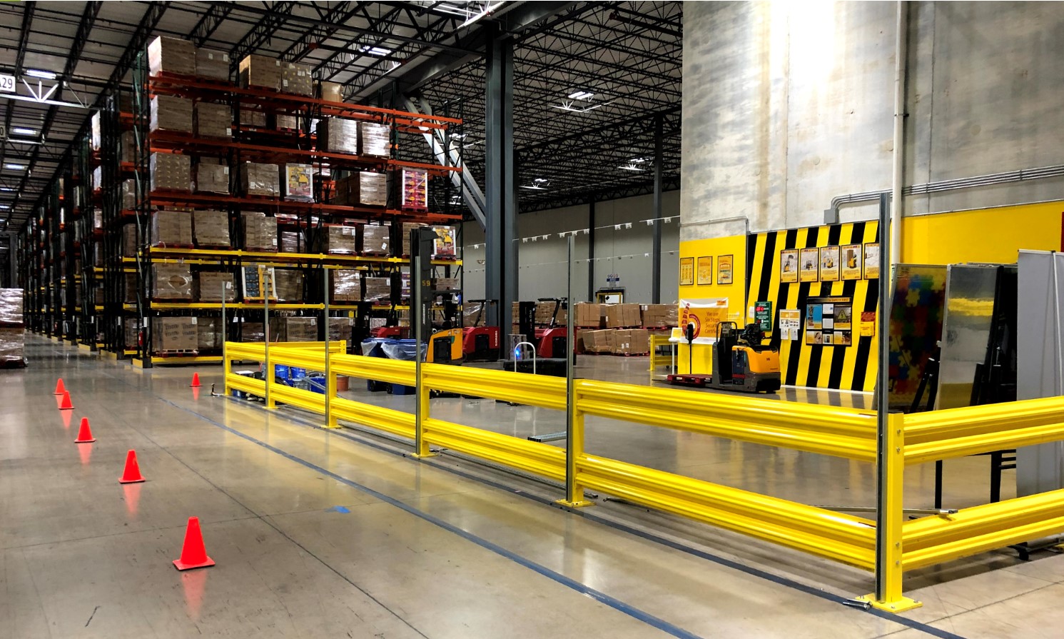 Temporary Removal of Guardrails Safe Work Procedure OHS Insider