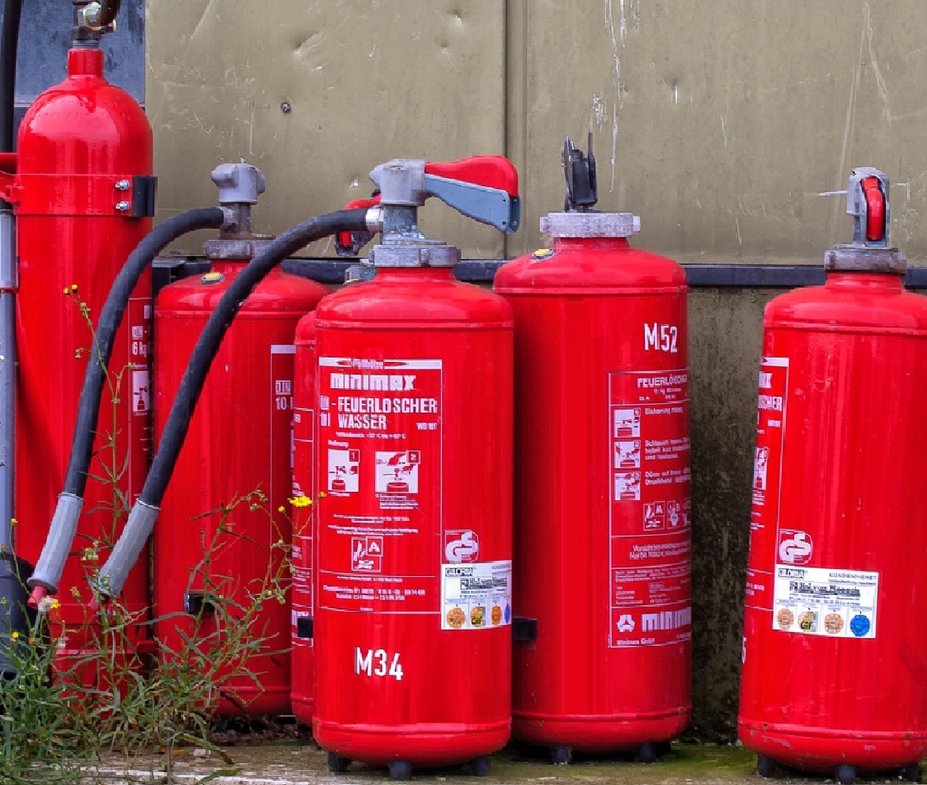 Fire Extinguishers Quiz OHS Insider