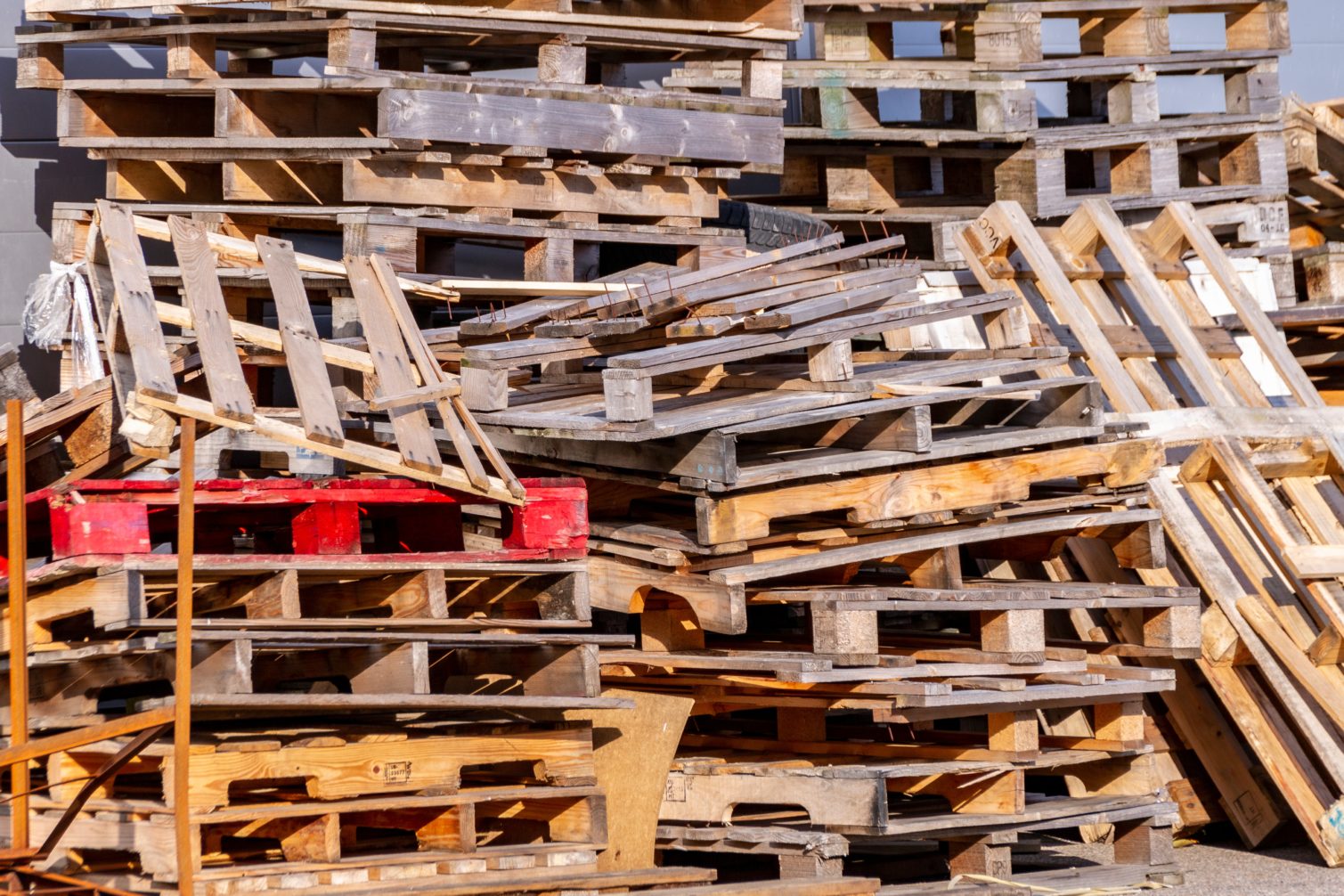 Stacking & Storing Material Know the Laws of Your Province OHS Insider