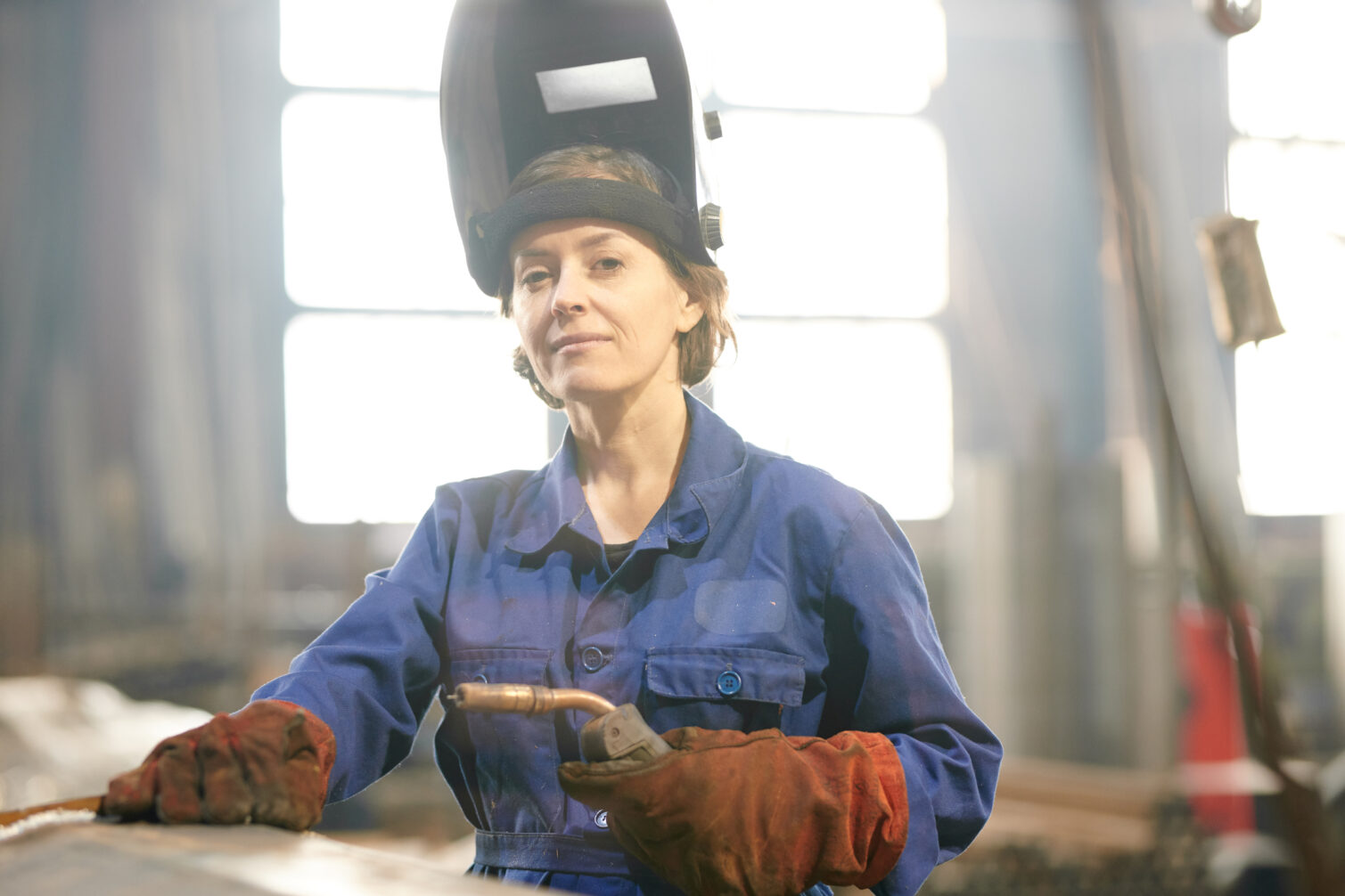 Canadian Women’s Experiences with Personal Protective Equipment in the