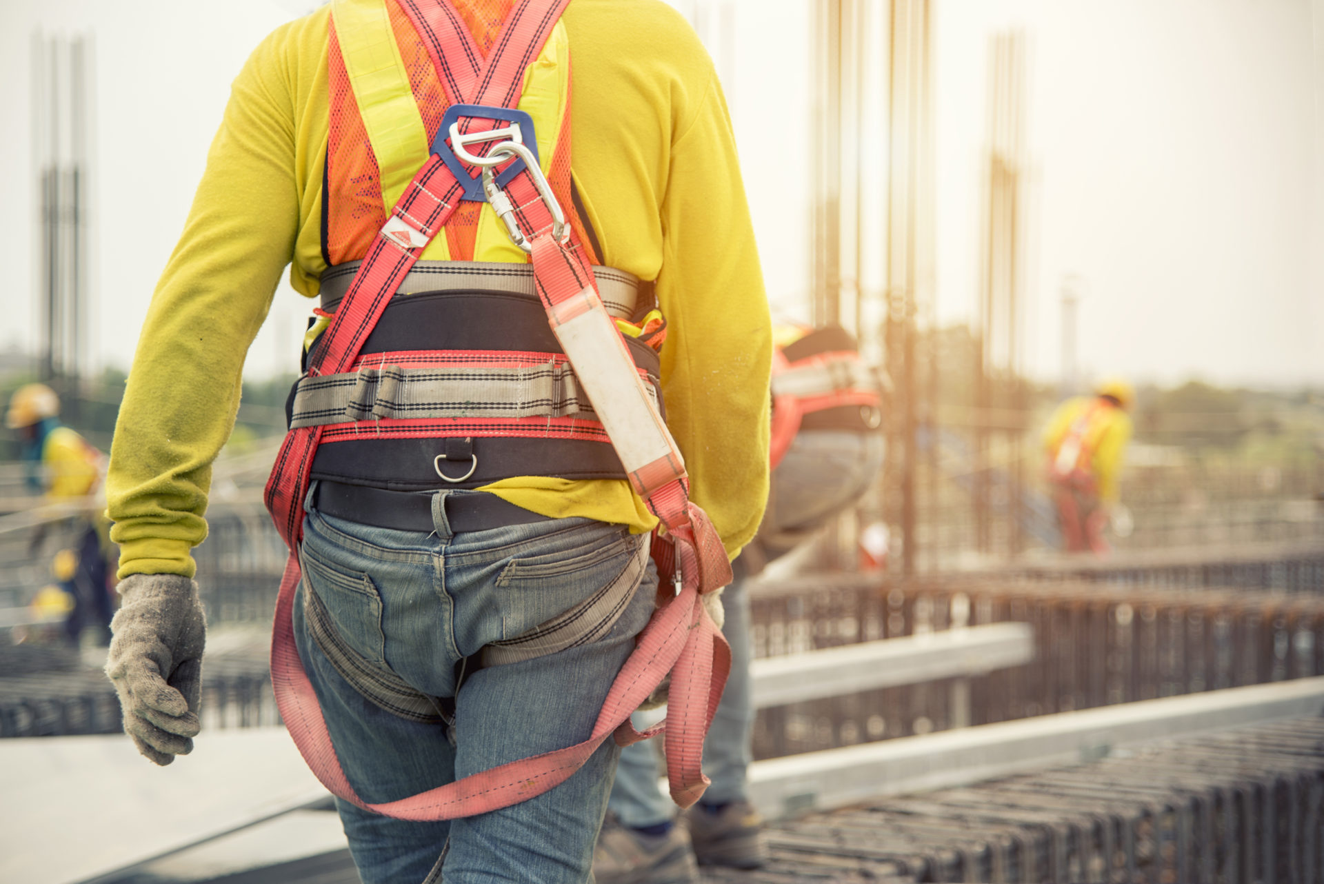 Scaffold Safety & Fall Protection – OHS Insider